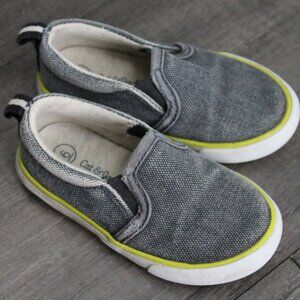 Cat & Jack slip on sneakers toddler shoes